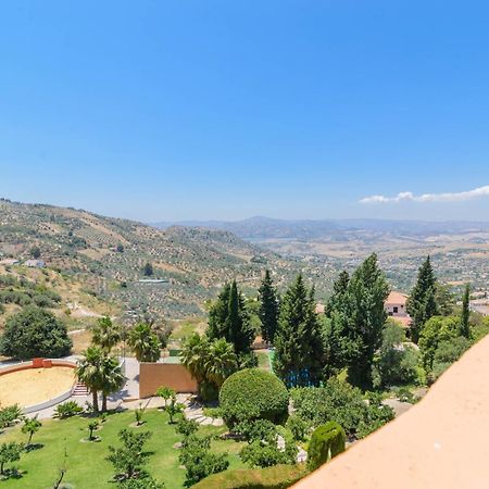 Hotel Rural Sierra Tejeda Alcaucín Esterno foto