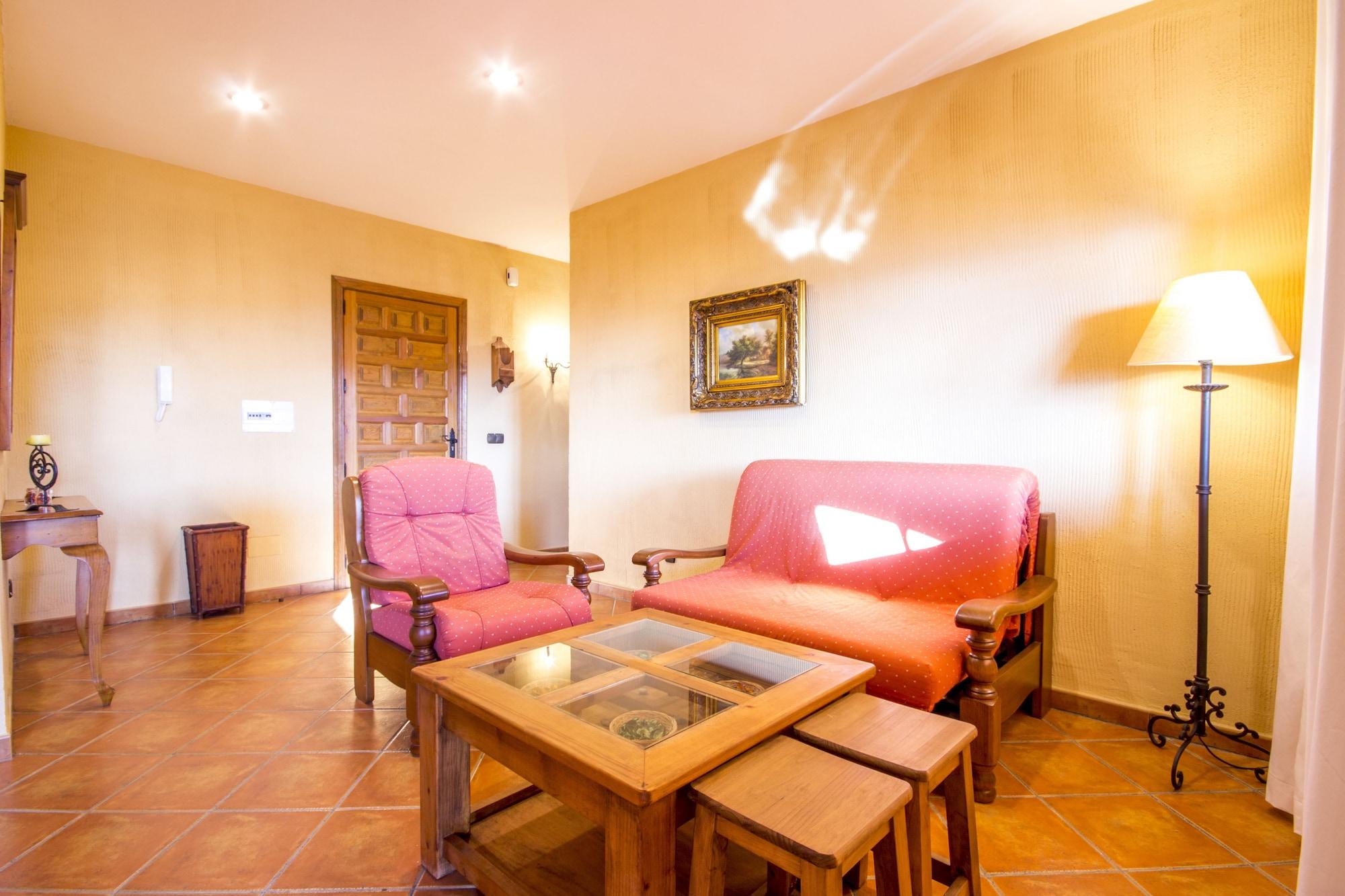 Hotel Rural Sierra Tejeda Alcaucín Esterno foto