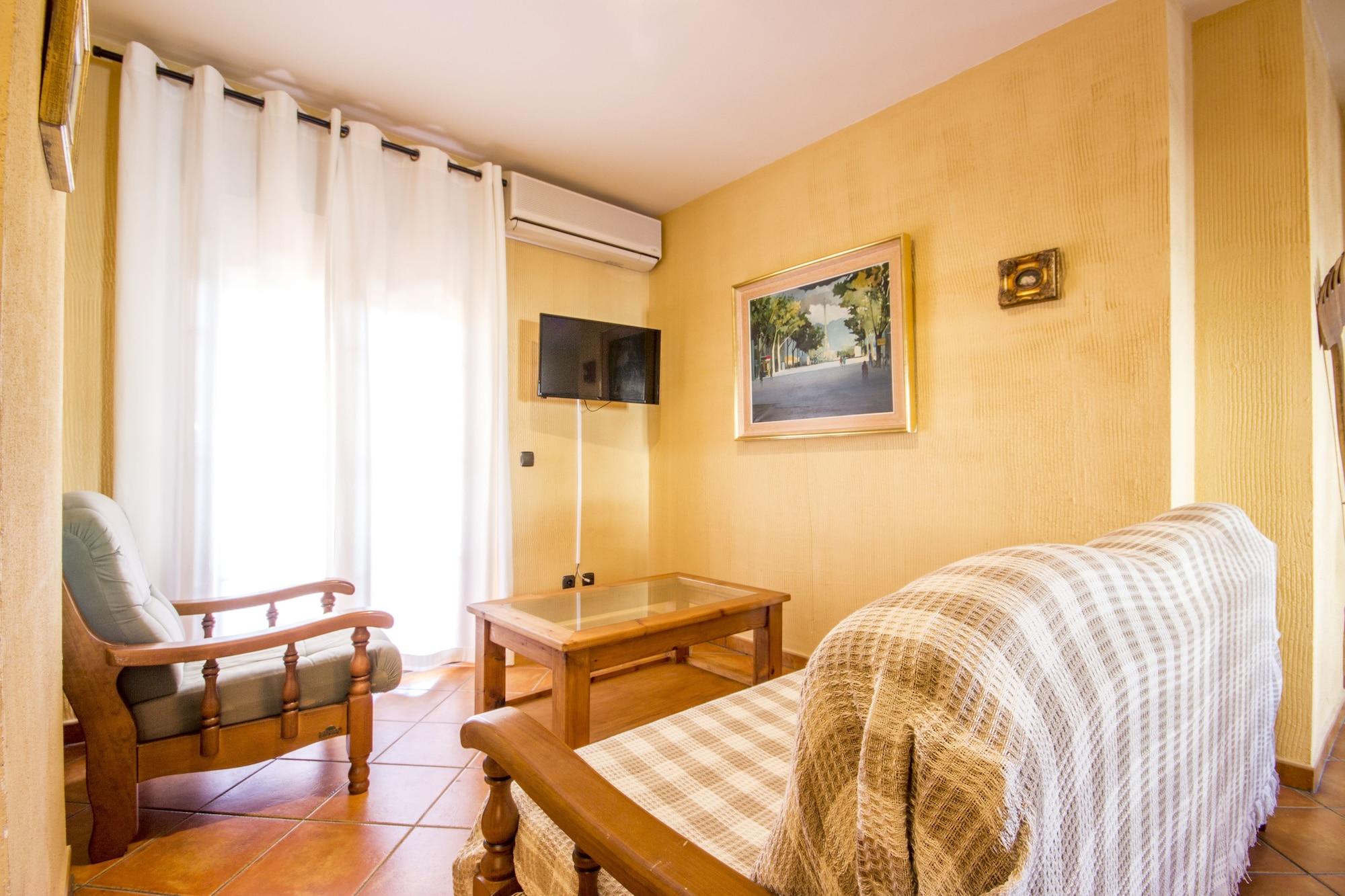 Hotel Rural Sierra Tejeda Alcaucín Esterno foto