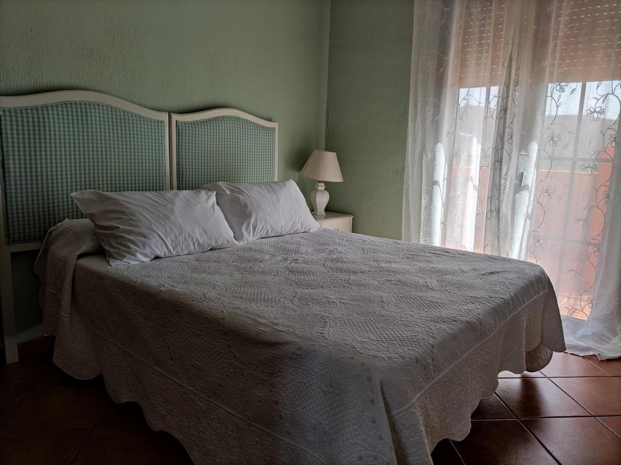 Hotel Rural Sierra Tejeda Alcaucín Esterno foto