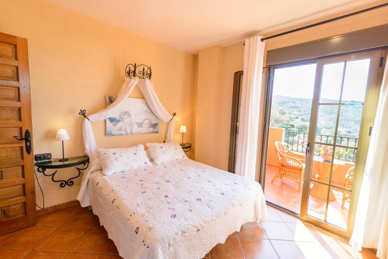 Hotel Rural Sierra Tejeda Alcaucín Esterno foto